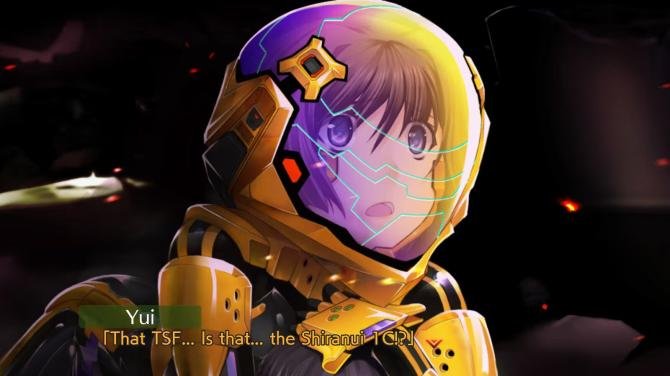 The Imperial Capital Burns - Muv-Luv Alternative Total Eclipse 