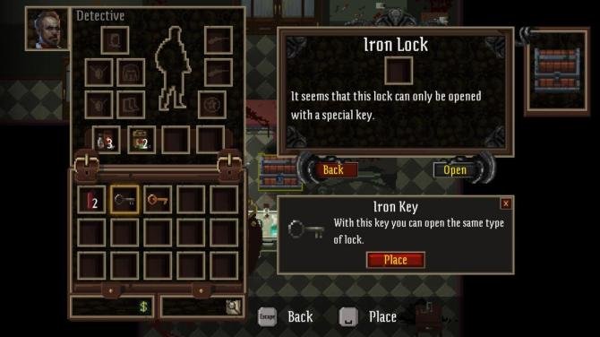 Lovecraft's Untold Stories 
