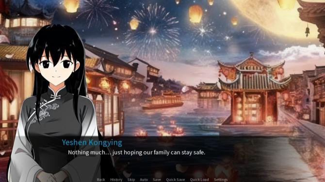 命运之轮(序章)/Journey of Destiny 