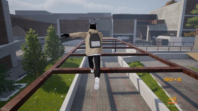 Rooftops Alleys: The Parkour Game 