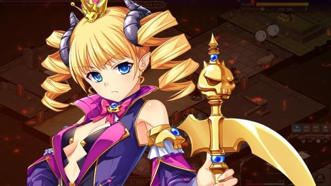 Suzukuri Dungeon: Karin in the Mountain 