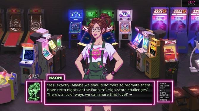 Arcade Spirits 