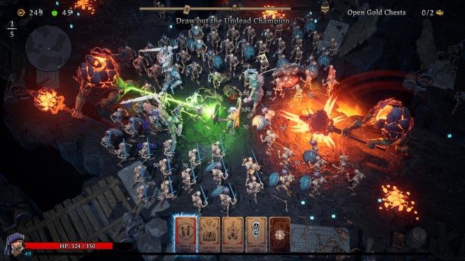 Hand of Fate: Hordes 