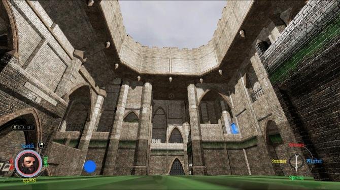 FORTRESS OF FEAR 