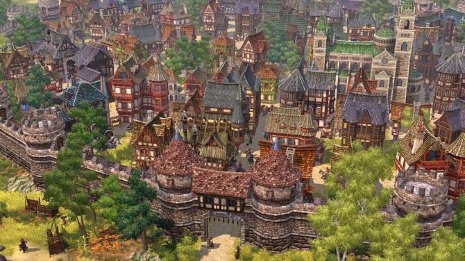 The Settlers: Rise of an Empire 