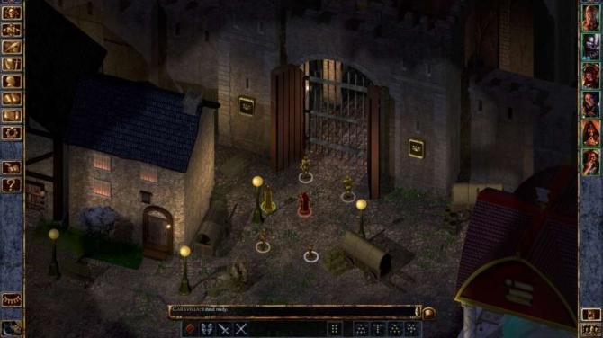 Baldur's Gate: Enhanced Edition 