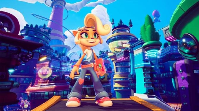 Crash Bandicoot 4: It’s About Time Ni 