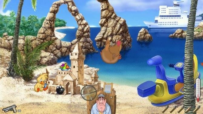 Chicken Shoot 1 