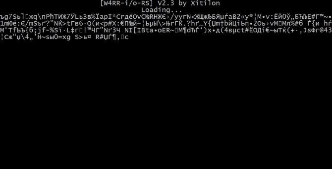 W4RR-i/o-RS 