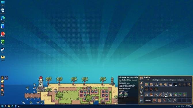 Idyll Isle 