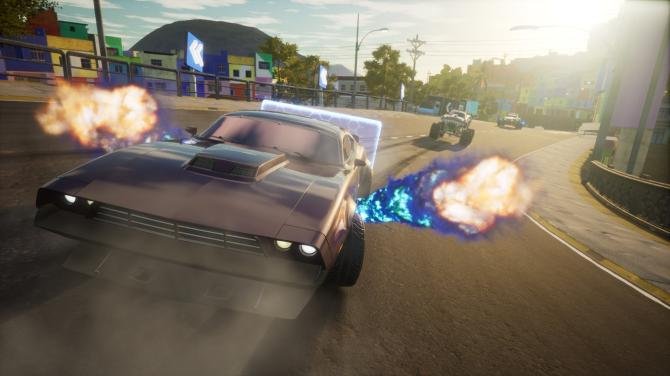 Fast & Furious: Spy Racers Rise of SH1FT3R 