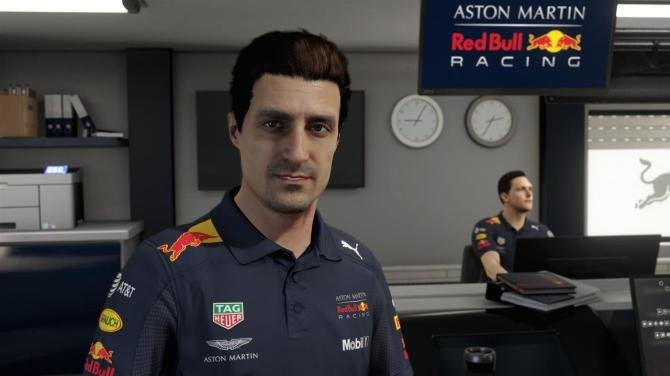 F1 2018 PS4 / PS5 Access 