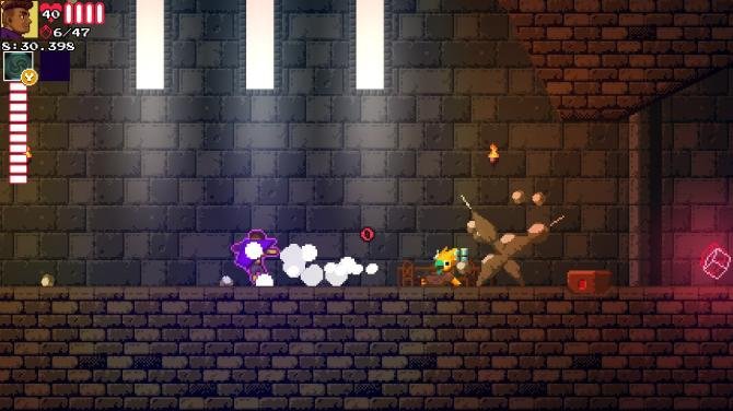 Mystic Melee 