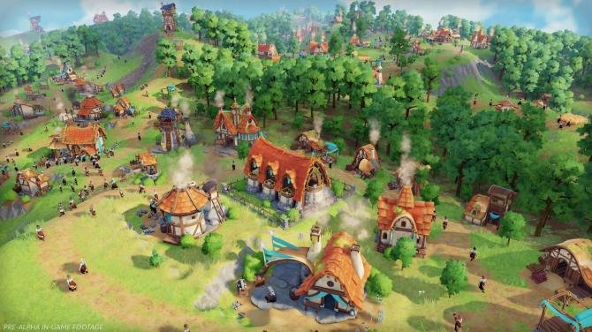 Pioneers of Pagonia 