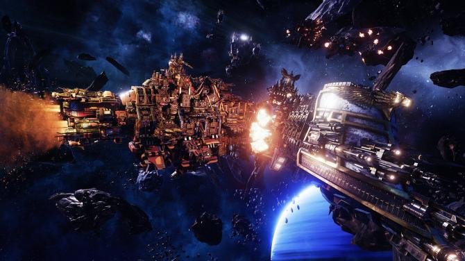Battlefleet Gothic: Armada Bundle 