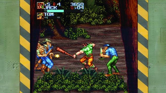 Iron Commando: Koutetsu no Senshi 