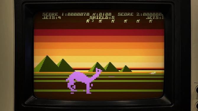 Llamasoft: The Jeff Minter Story 