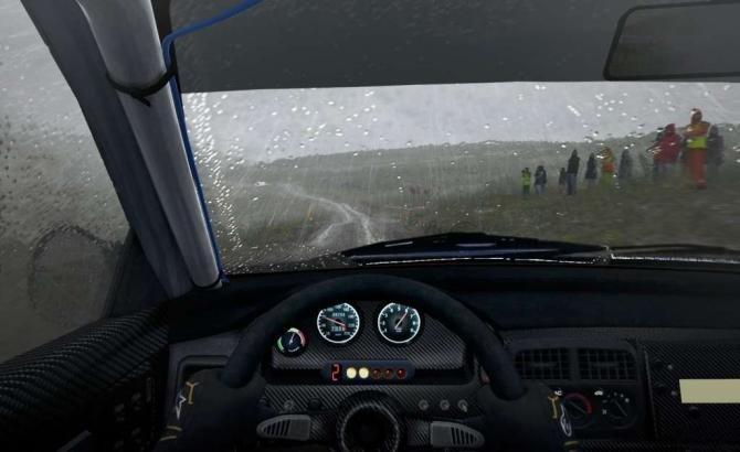 DiRT Rally CN VPN Activated 