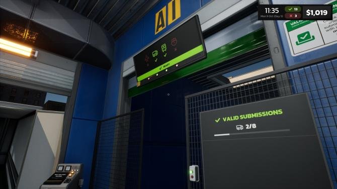 Parcel Simulator 