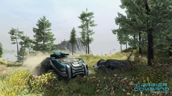 Carrier Command: Gaea Mission 