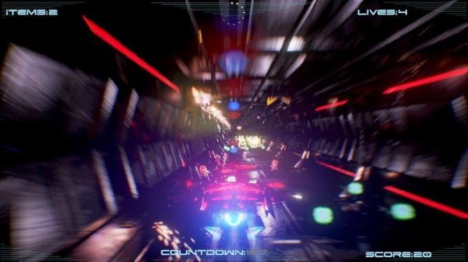 Deep Space Dash 