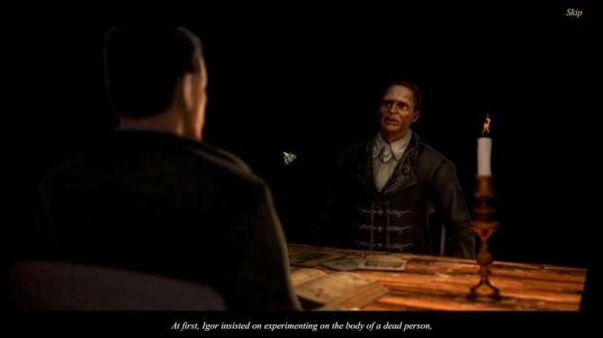 Frankenstein: Master Of Death 