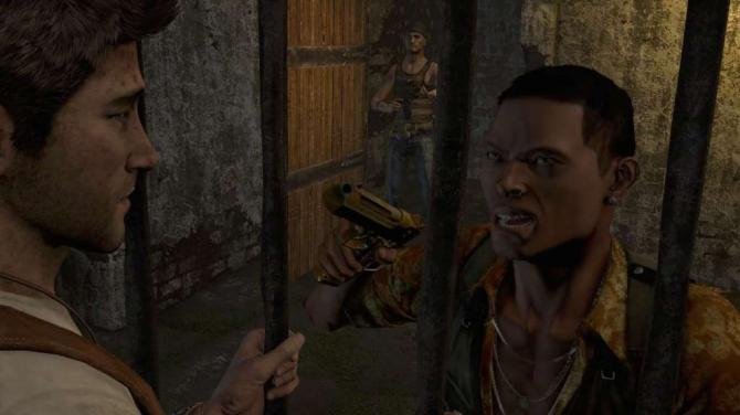 Uncharted: The Nathan Drake Collection PS4/PS5 Access 
