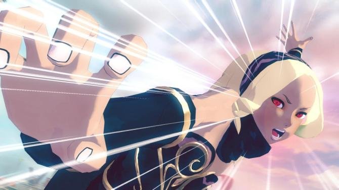 Gravity Rush 2 PS4/PS5 Access 