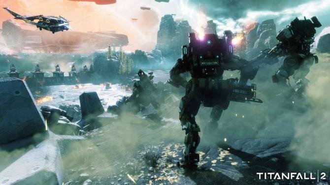 Titanfall 2 PS4/PS5 Access 