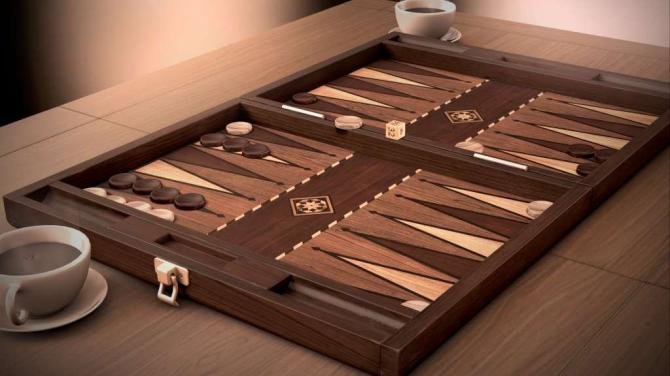 Backgammon Blitz 