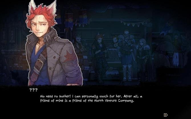 Vambrace: Cold Soul 