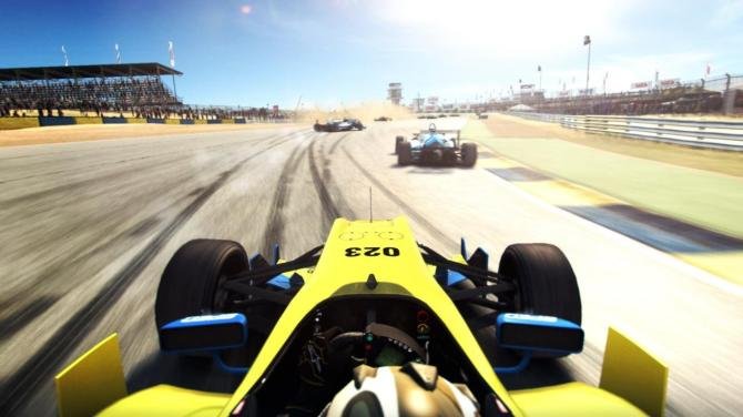 GRID 2 + GRID Autosport Bundle 