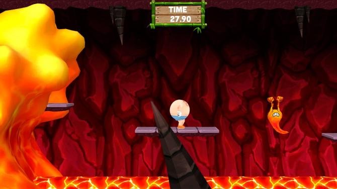 Magma Tsunami 