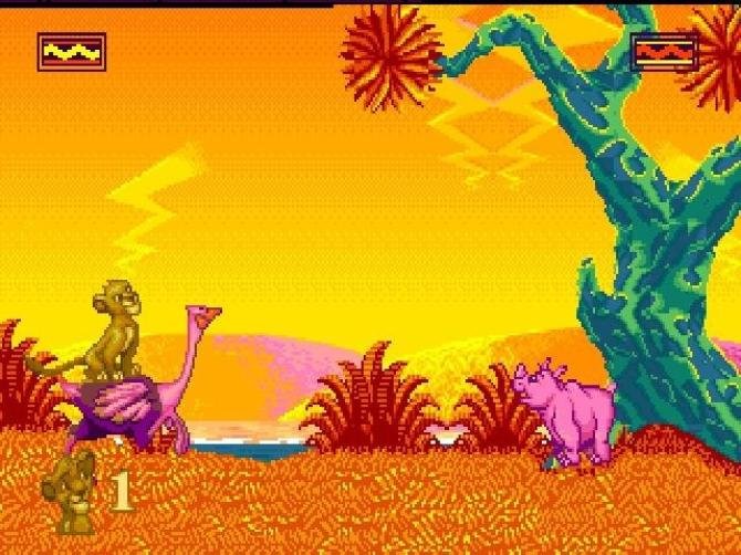 Disney's The Lion King 
