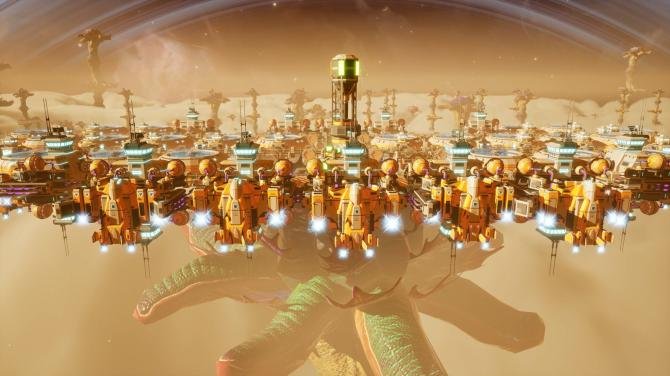 Outworld Station 
