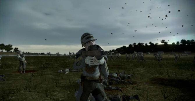 Gettysburg: Armored Warfare 