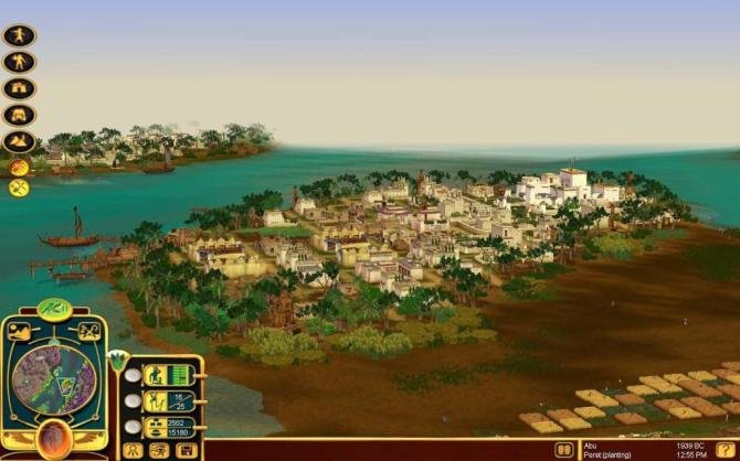 Children of the Nile Complete 