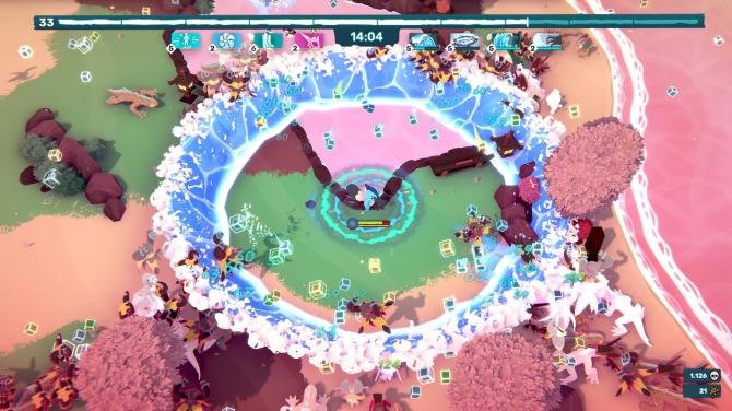 Temtem: Swarm 