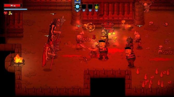 Rampage Knights 