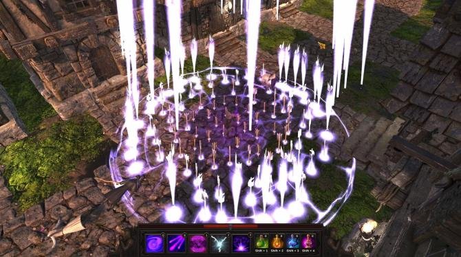 Kingdom of Arcana 