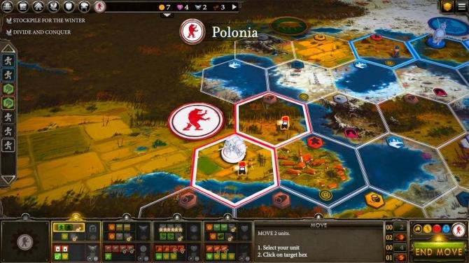 Scythe: Digital Edition 