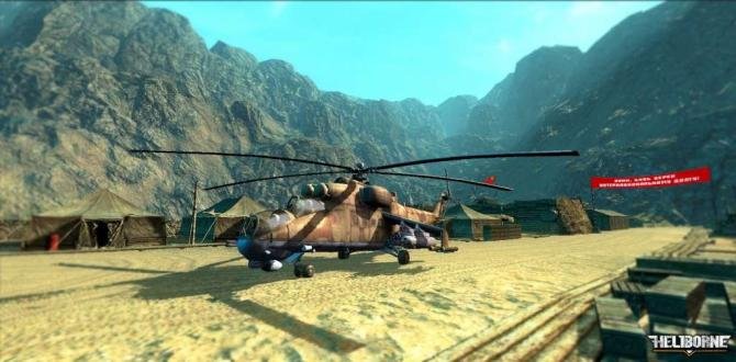 Heliborne 