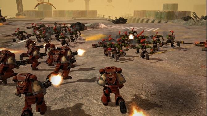 Warhammer 40,000: Dawn of War - Definitive Edition 