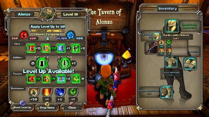 Dungeon Defenders Ultimate Collection 