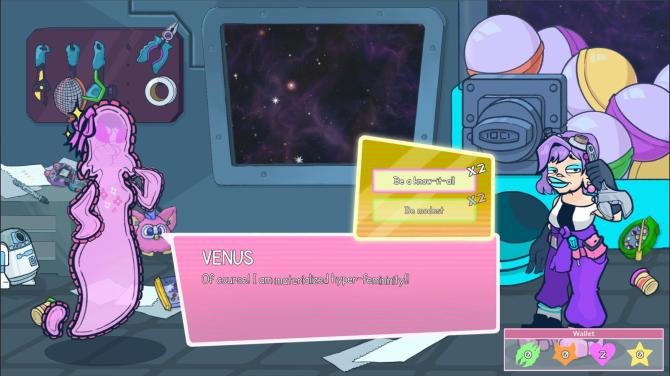 Space Diva 