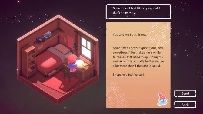 Kind Words 