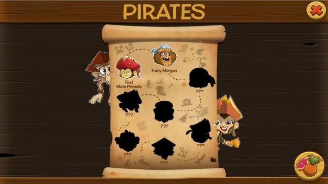 Monkeys Ahoy 