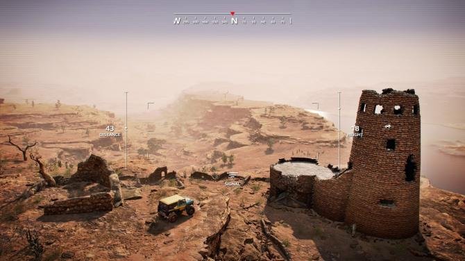 Expeditions: A MudRunner Game Year 1 Edition 