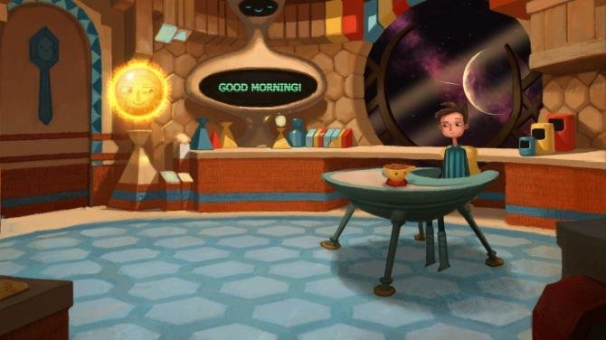 Broken Age (wthout ES) 