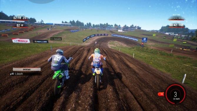 MXGP 2019 - The Official Motocross Videogame 